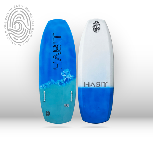 4'3" Rival Surf Board