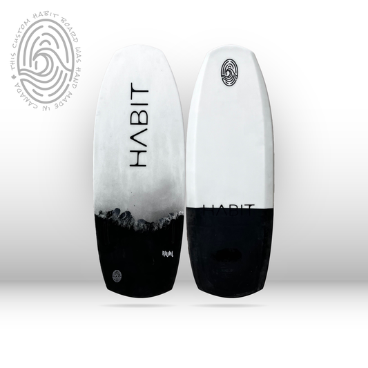4'5 Rival Surf Board