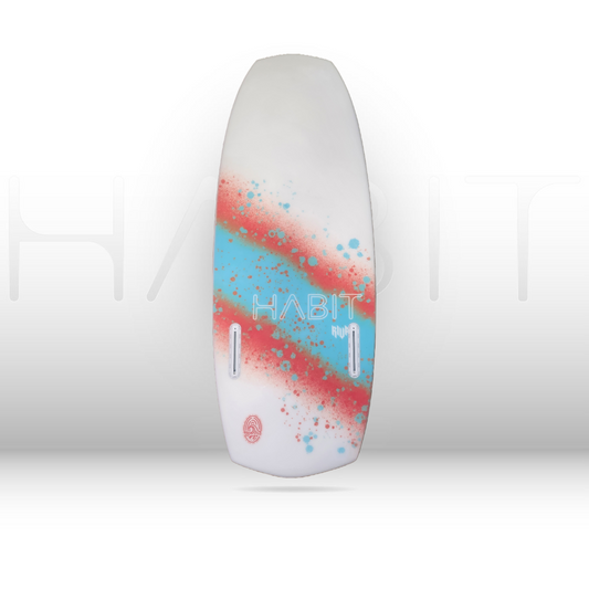 4'2 Rival Surf Board - BLEM