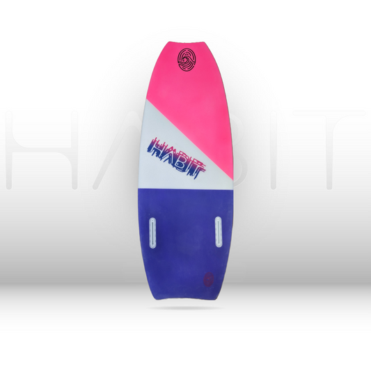 4'6 Maverick Surf Board - BLEM