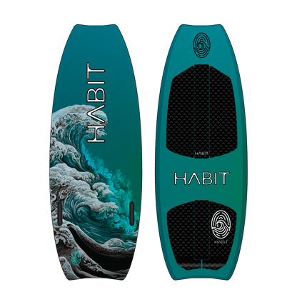 Custom MAVERICK Surf Board